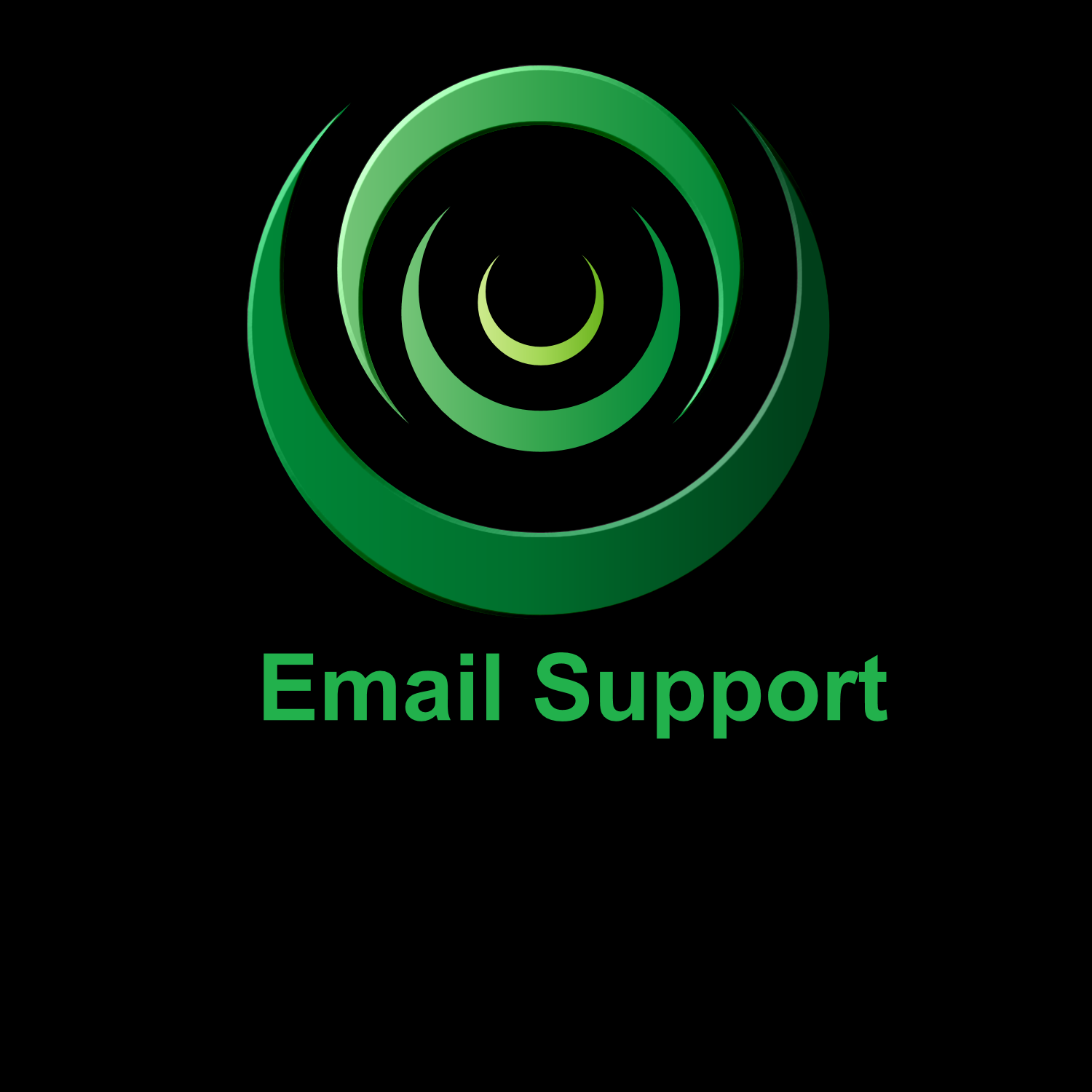 Email support