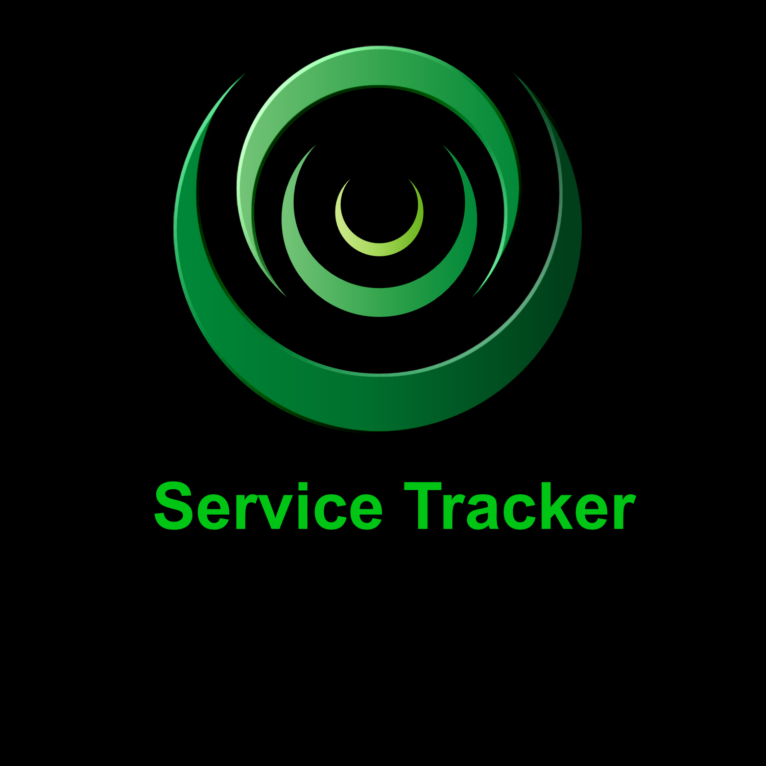 Service Tracker