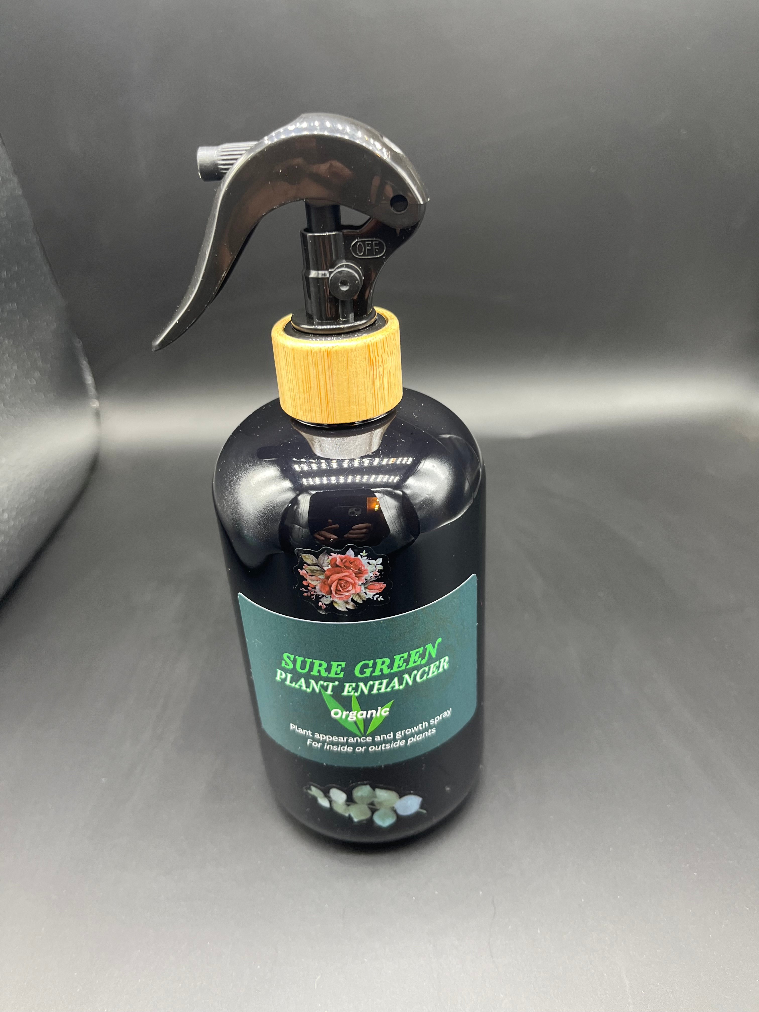 Plant Enhancer Spray